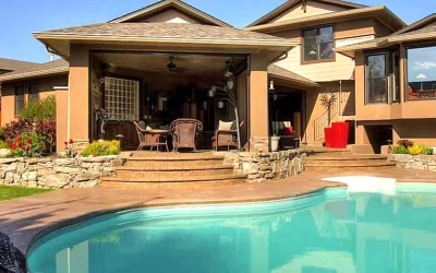 Pool Deck Pavers