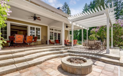 Fire Pits & Outdoor Fireplaces
