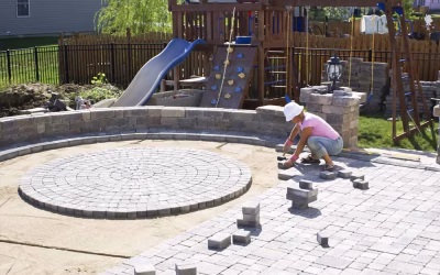 Best Time of Year to Install a Patio in Boise